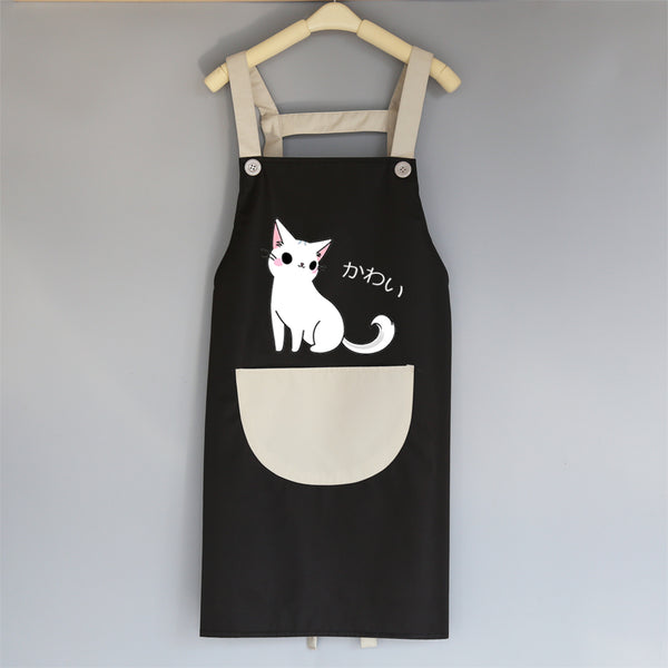 Delantal Impermeable para Baño de Mascotas - Protección Total para Hombre y Mujer - Image 3