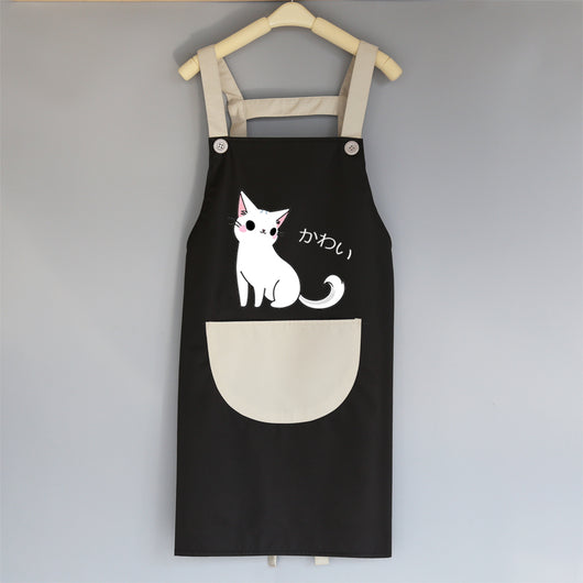 Delantal Impermeable para Baño de Mascotas - Protección Total para Hombre y Mujer - Image 3