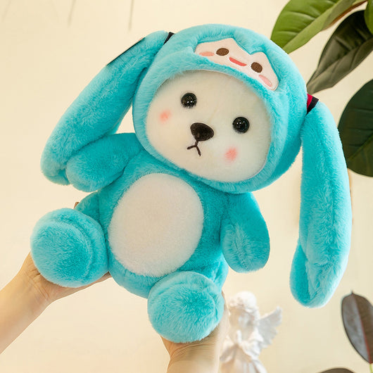 Osito Fresa Adorable de Peluche Multicolor - Image 34