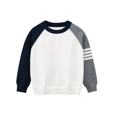 Suéter Europeo Americano para Niños - Colección Otoño - Image 6