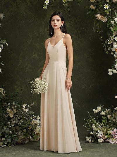 Vestido de Fiesta Escotado Europeo Primavera - Elegancia de Pasarela - Image 10