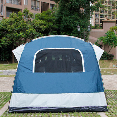 Tienda Lateral para Auto en Tela Oxford - Camping y Aventuras - Image 5