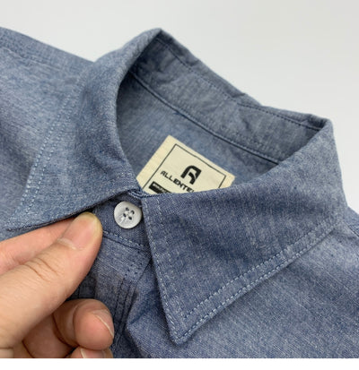 Camisa Retro de Lino y Algodón para Hombre - Estilo Japonés Transpirable - Image 52