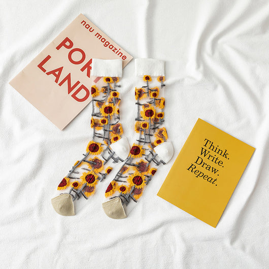 Calcetines Trendy para Mujer - Image 18