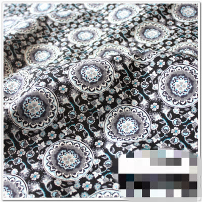 Tela de Algodón Patchwork Hecho a Mano - Image 63