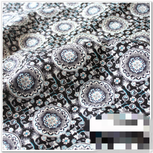 Tela de Algodón Patchwork Hecho a Mano - Image 63