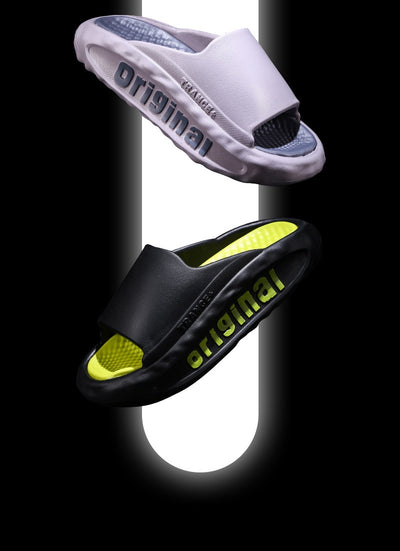 Pantuflas Deportivas para Hombre con Suela Gruesa Antideslizante - Image 20