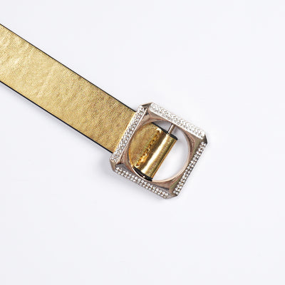 Vestido de Noche Elegante con Strass y Cintura Alta - Image 16
