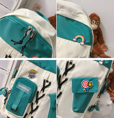 Mochila Ligera de Moda para Mujer - Image 18