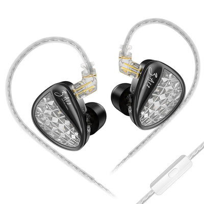 Audífonos In-Ear HiFi con Monitor de Voz y Drivers Intercambiables - Image 7
