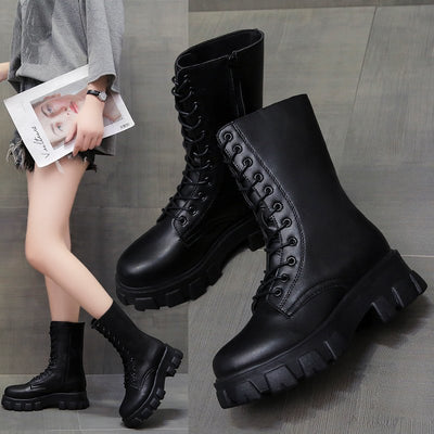 Botas Martin Casual Cómodas para Hombre y Mujer - Image 12