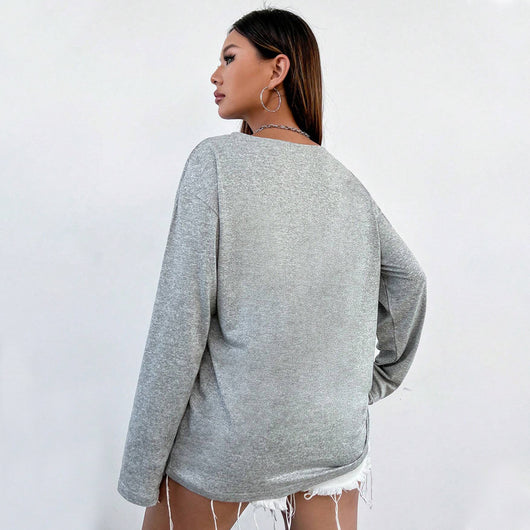 Playera Básica para Mujer - Diseño Versátil y Minimalista - Image 2