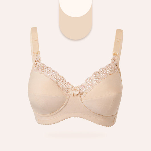 Sostén de Lactancia Talla Grande - Copa Amplia Cómoda y Discreta - Image 2