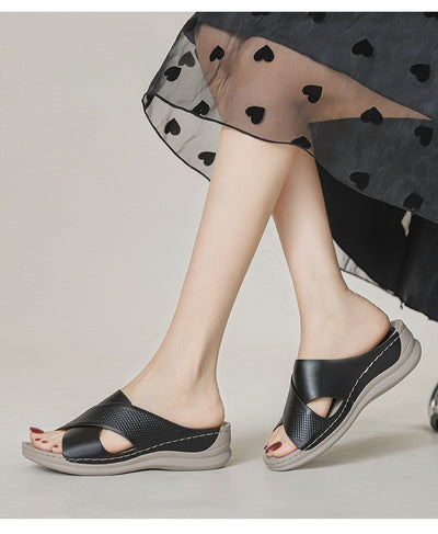Sandalias Tipo Slide con Plataforma Gruesa y Diseño Pez para Mujer - Image 21