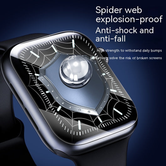 Protector de Pantalla Antiempañante HD para Reloj Inteligente - Image 10