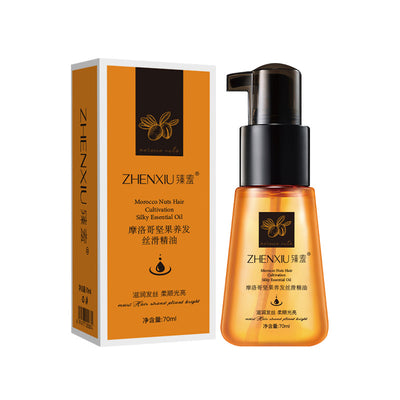Aceite de Argán Marroquí para Cabello Suave y Brillante - Image 4