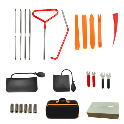 Kit Profesional de Herramientas para Reparación de Puertas de Vehículos - Image 10