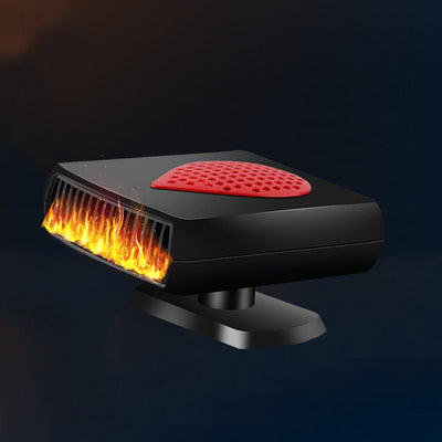 Desempañador y Descongelador Automotriz con Ventilador de Calor Rápido - Image 15