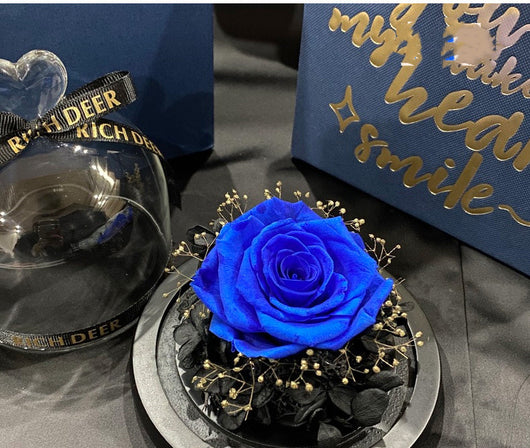 Rosas Preservadas Amor Eterno - Regalo Perfecto para San Valentín y Cumpleaños - Image 15