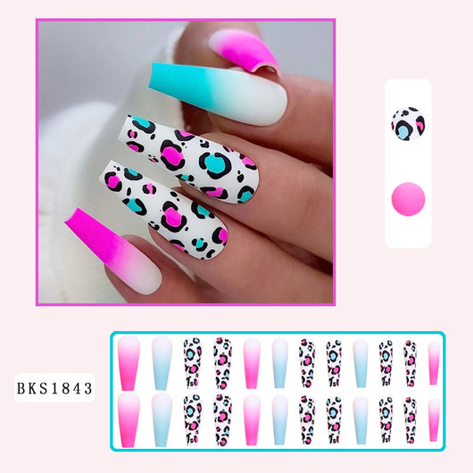 Parches de Uñas Adhesivos Premium - Diseño Profesional - Image 35