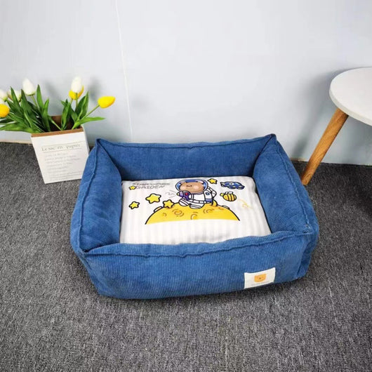 Cama Térmica Acogedora para Perros y Gatos - Nido Cómodo de Invierno - Image 7
