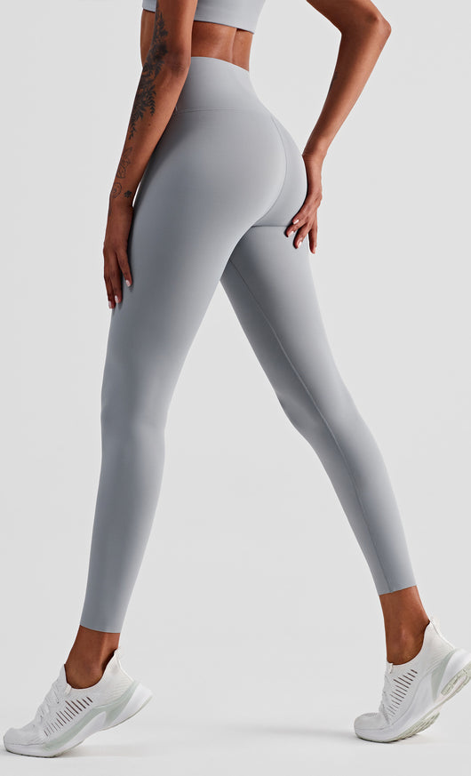 Leggins Deportivos Nude de Alta Elasticidad - Ajuste Perfecto y Cómodo - Image 4