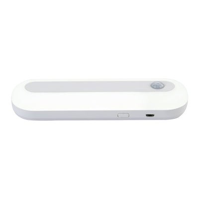 Lámpara LED Nocturna con Sensor de Movimiento y Carga Inalámbrica