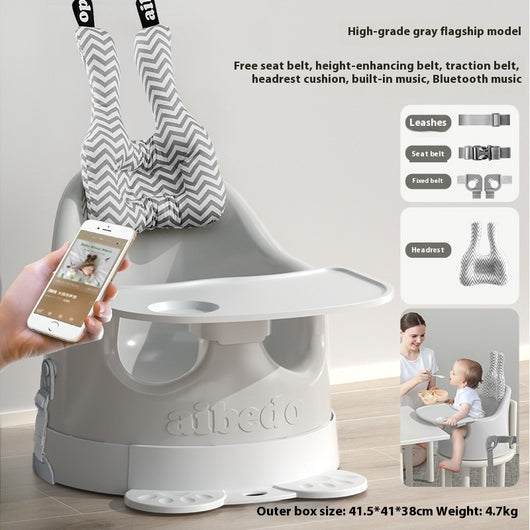 Silla Multiusos para Alimentación del Bebé Home Musicology - Image 21