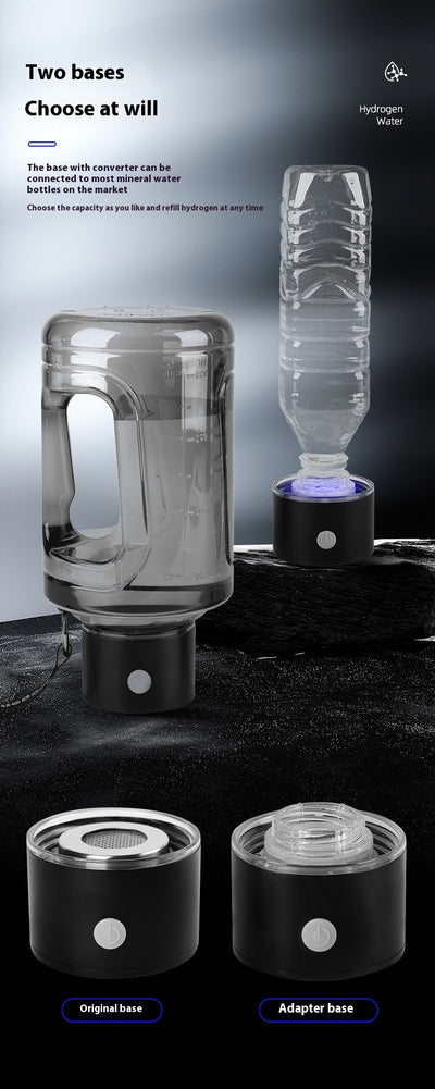 Hervidor Electrolítico Generador de Agua Hidrogenada - Doble Función Gran Capacidad - Image 19