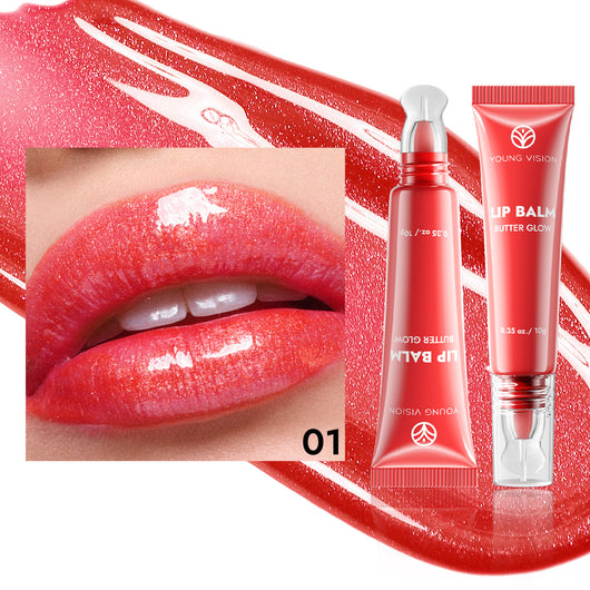 Brillo Labial Hidratante Modular 6 Tonos - Acabado Espejo Profesional - Image 4