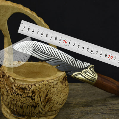 Cuchillo Deshuesador Forjado a Mano para Frutas y Verduras - Image 4