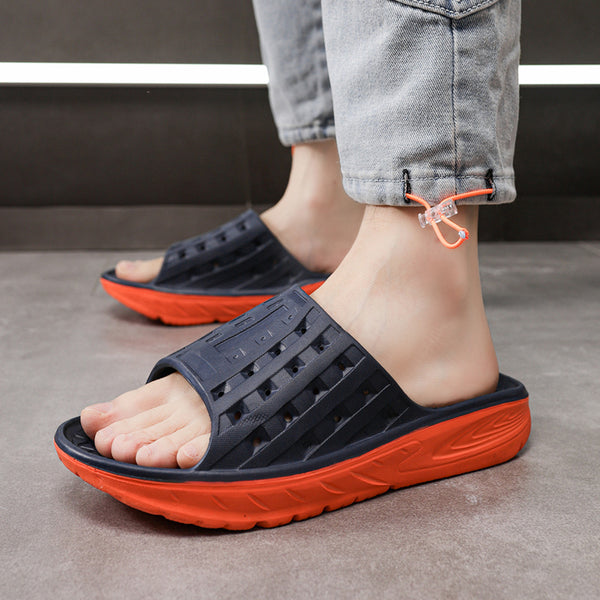 Sandalias Deportivas EVA Unisex con Soporte de Arco y Suela Antideslizante