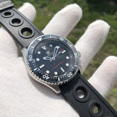 Movimiento de Cuarzo para Reloj de Buceo - Image 10