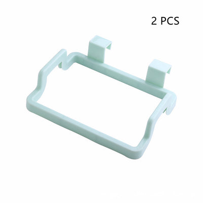 Soporte Organizador de Bolsas para Basura - Colgante para Puertas de Cocina - Image 15