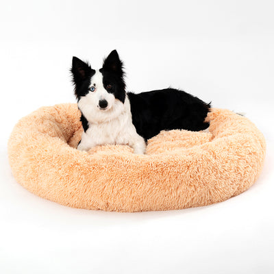 Cama Donut para Perros - Cómoda Felpa Suave Lavable - Image 32