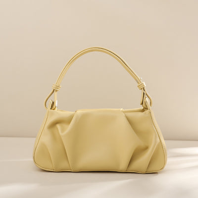 Bolso Bandolera Nube Minimalista Francés - Portátil y Elegante