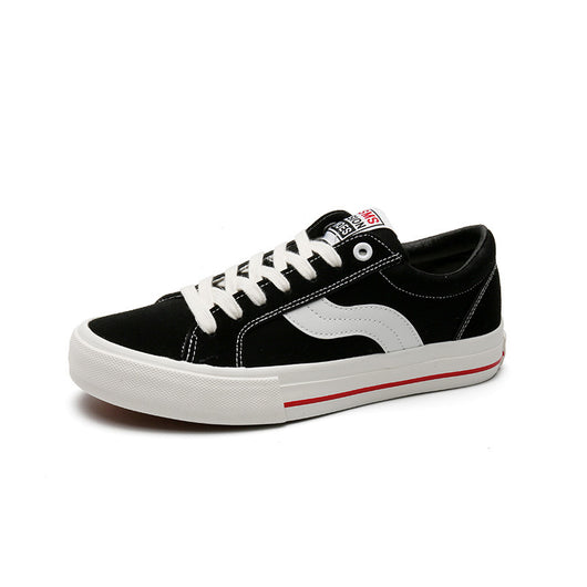 Zapatillas de Lona Transpirable para Parejas - Estilo Retro - Image 2