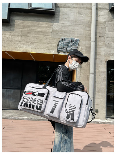 Bolsa Deportiva para Bádminton y Tenis de Gran Capacidad para Hombre y Mujer - Image 33