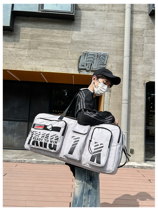 Bolsa Deportiva para Bádminton y Tenis de Gran Capacidad para Hombre y Mujer - Image 33