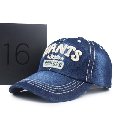Gorra Deportiva para Mujer con Bordado de Letras - Image 46