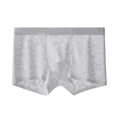 Calzoncillos Hombre Encaje Leopardo Jacquard - Image 4