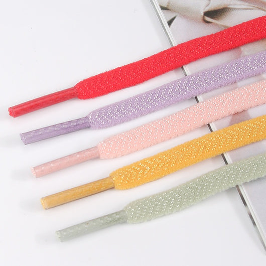 Cordones Elásticos con Patrón de Flechas Multicolor