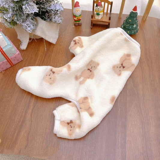 Abrigo Reversible para Perros y Gatos - Ropa Térmica Doble Cara - Image 2