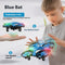 Dron Inteligente de 4 Ejes con Control por Gestos