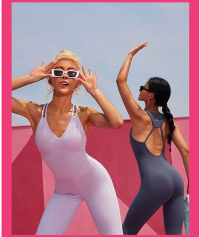 Traje de Yoga Integral para Mujer - Image 11