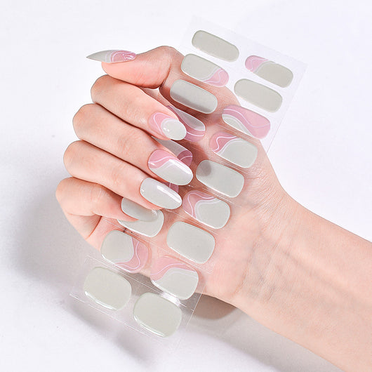 Parches de Gel para Uñas - Diseño Minimalista y Elegante - Image 35