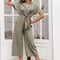 Traje de Una Pieza Casual Estilo Europeo para Mujer - Colección Verano