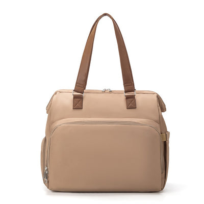 Mochila Doble para Mamá y Bebé - Gran Capacidad y Diseño Ergonómico - Image 13