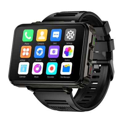 Reloj Inteligente de Pantalla Grande con Android 4G y Doble Cámara - Image 4