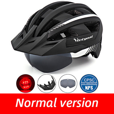 Casco de Ciclismo con LED USB Recargable - Image 10
